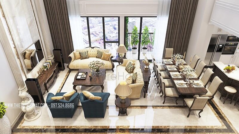 Sofa nỉ Sofa nỉ