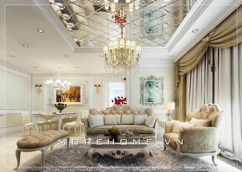 Sofa nỉ Sofa nỉ